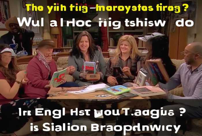 看完生活大爆炸 - 看完生活大爆炸英语能达到什么水平