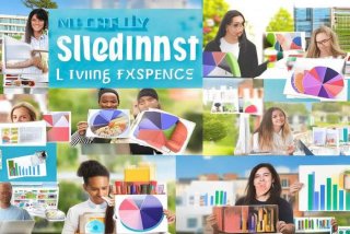 关于大学生生活费的问卷调查分析（关于大学生生活费的问卷调查分析怎么写）