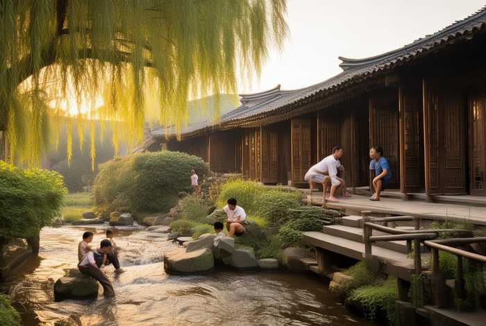 都江堰生活哪最方便；都江堰住在哪里方便