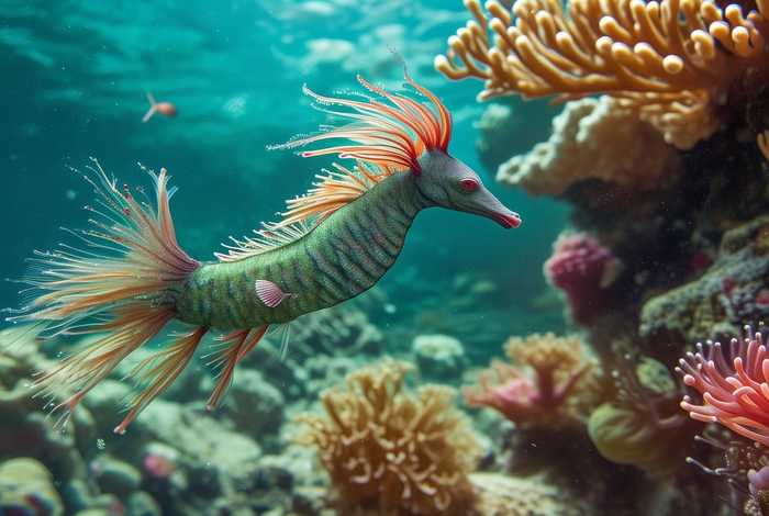 海马生活在哪里吃什么 海马生活在哪里属于什么类 海马生活在哪里吃什么 海马生活在哪里属于什么类