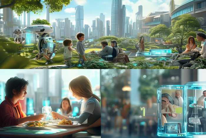 科技发展对生活的影响带来的好处；科技发展对生活的影响带来的好处是什么