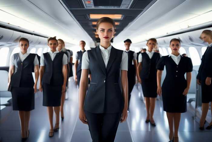 空乘的身高体重标准；空乘的身高体重标准是多少