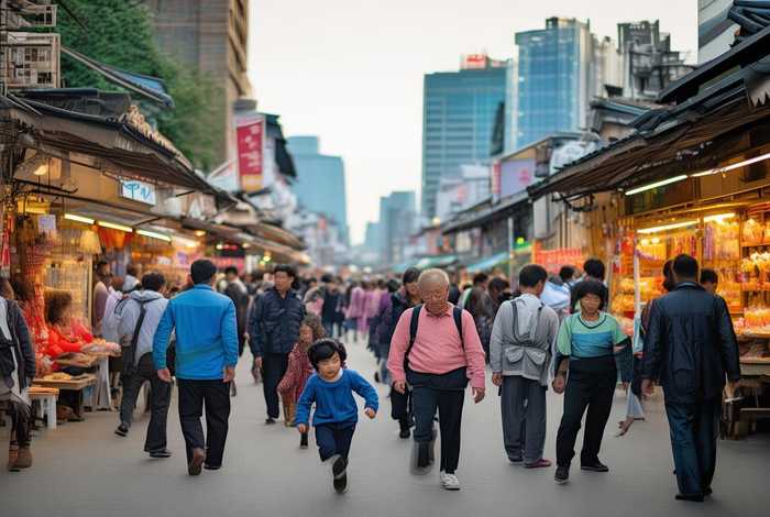 韩国人收入和生活水平 - 韩国人收入和生活水平怎么样