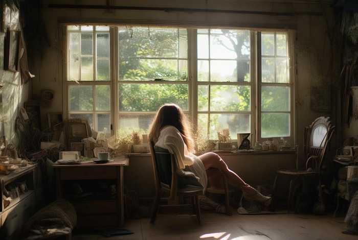 很想一个人生活（很想一个人生活的句子）