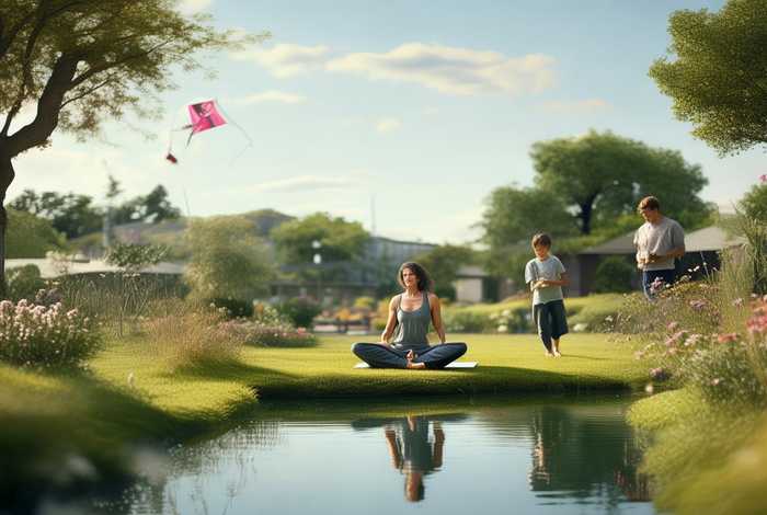 过一种平衡的生活作文；过一种平衡的生活作文800