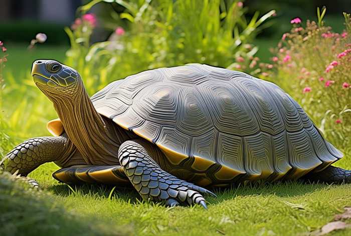 草龟 特点 草龟特点及饲养
