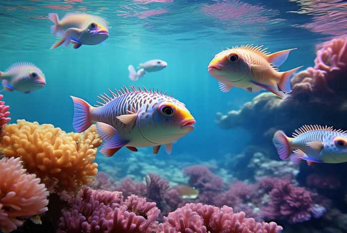 河豚生活在哪里视频；河豚生活在哪里视频讲解