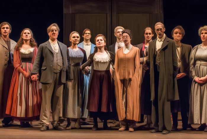 假如生活欺骗了你演员表介绍；假如生活欺骗了你演员表介绍全部