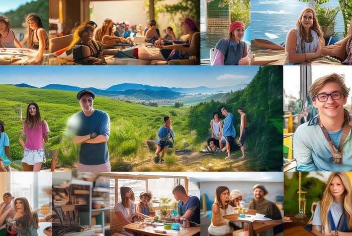 大学生假期生活总结报告 - 大学生假期生活总结报告范文