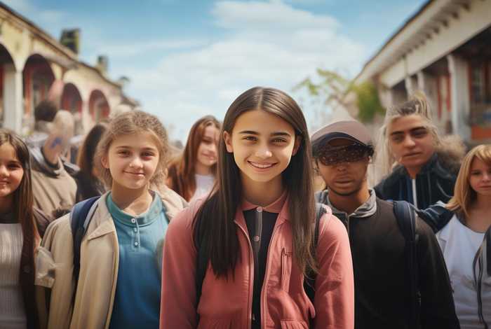 初中生周记校园生活200字，初中生周记校园生活200字作文