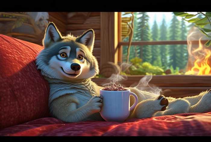 罗太狼的幸福生活全文阅读；罗太狼的幸福生活全文阅读免费