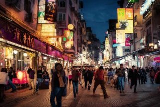 初中我的军训生活500字（初中我的军训生活500字左右）