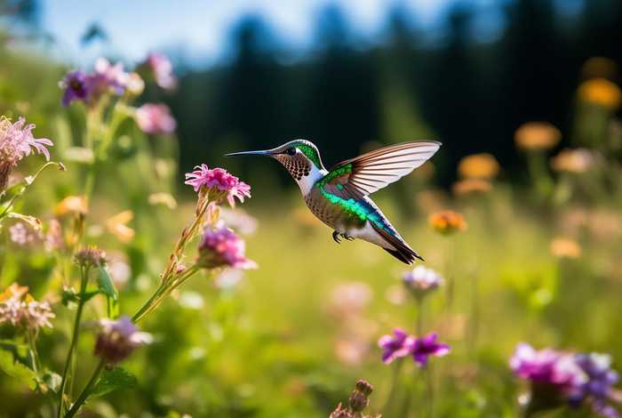 蜂鸟的生活特点;蜂鸟的生活特点有哪些 蜂鸟的生活特点;蜂鸟的生活特点有哪些