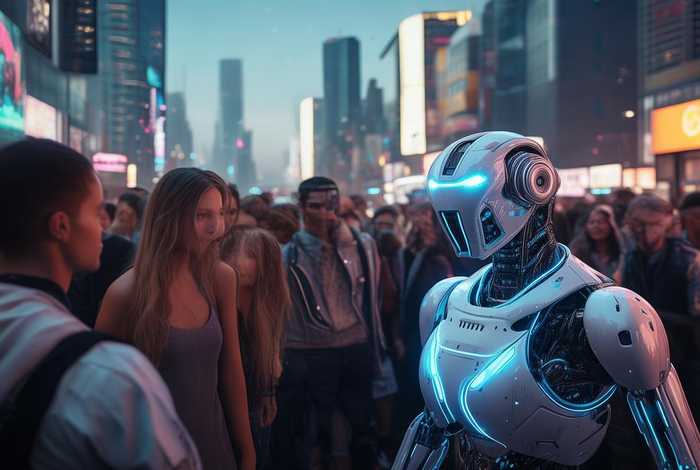 机器人的生活电影美国；机器人的生活电影美国在线观看