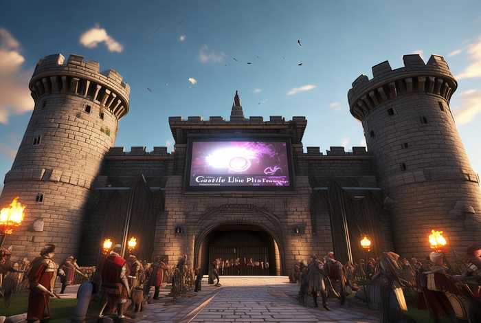 城堡生活直播平台（城堡生活直播平台在哪）