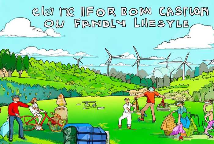 低碳生活,手抄报 - 勤俭节约,低碳生活手抄报