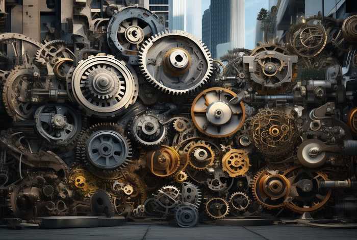 齿轮在生活中的应用以及位置 齿轮在生活中的应用以及位置图片