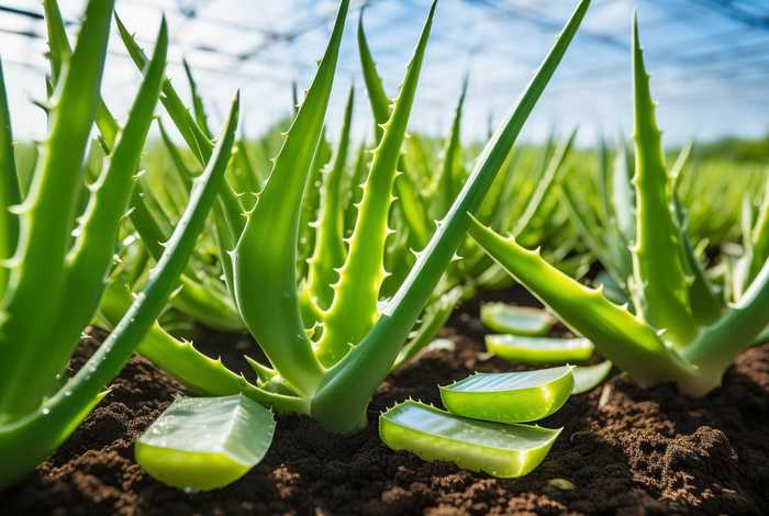 芦荟生活环境及数量（芦荟的生活环境及其种植注意事项）