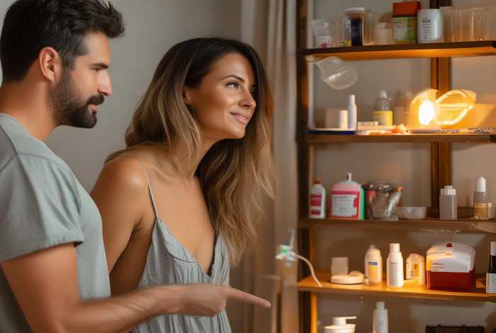 夫妻生活怎么注意卫生要用什么；夫妻生活怎么注意卫生要用什么药物