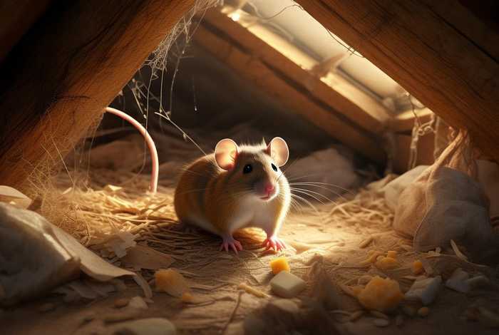 老鼠生活习惯 老鼠的生活环境是什么样的