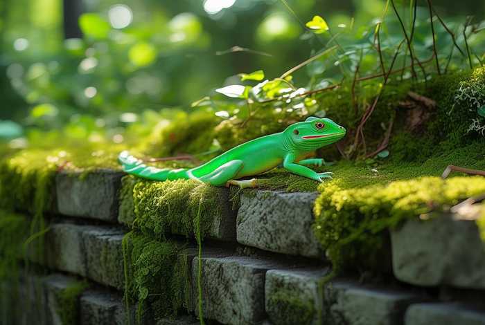 壁虎的环境 壁虎的环境应该怎样