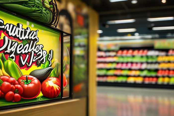 果蔬生活超市名字，果蔬生活超市名字叫什么