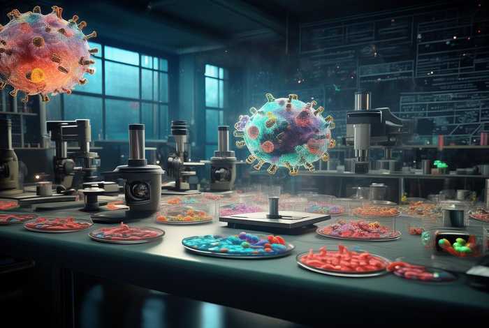 病毒生活和繁殖的场所、病毒生活和繁殖的场所有哪些