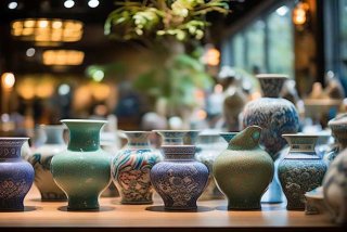 德化顺美陶瓷文化生活馆（德化顺美陶瓷文化生活馆地址）