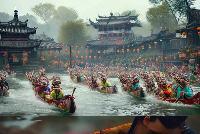 端午节的由来，端午节的由来和屈原的故事