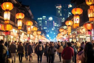 安徽夜生活丰富吗 安徽夜生活丰富吗知乎