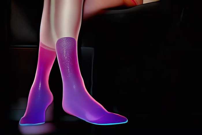 渐变色丝袜 渐变色丝袜是什么情况下才会渐变 渐变色丝袜 渐变色丝袜是什么情况下才会渐变