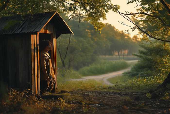假如生活欺骗了你山子去厕所 假如生活欺骗了你山子的结局
