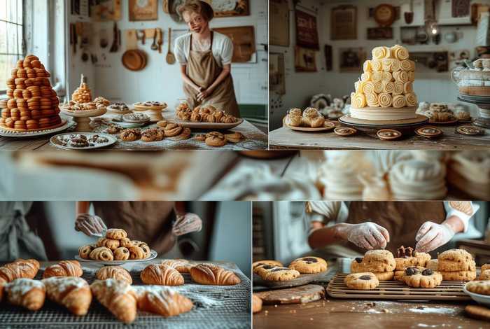 烘焙生活馆是什么意思 - 烘焙坊是什么意思