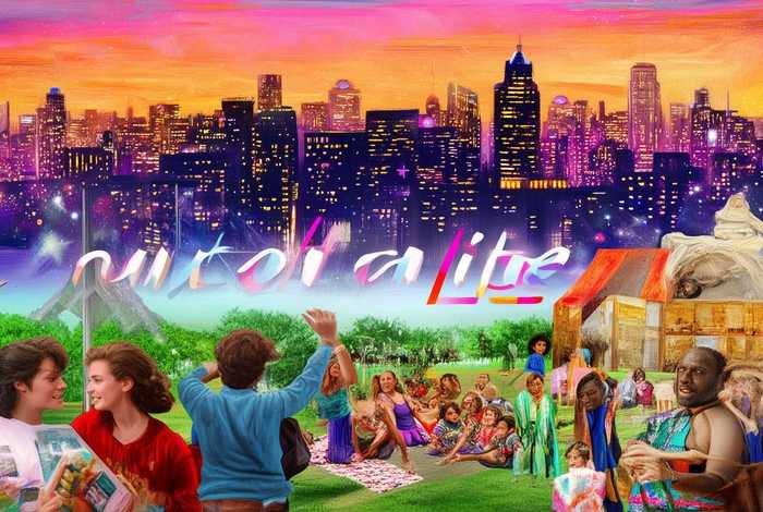 多采的生活作文；多彩的生活作文怎么写？