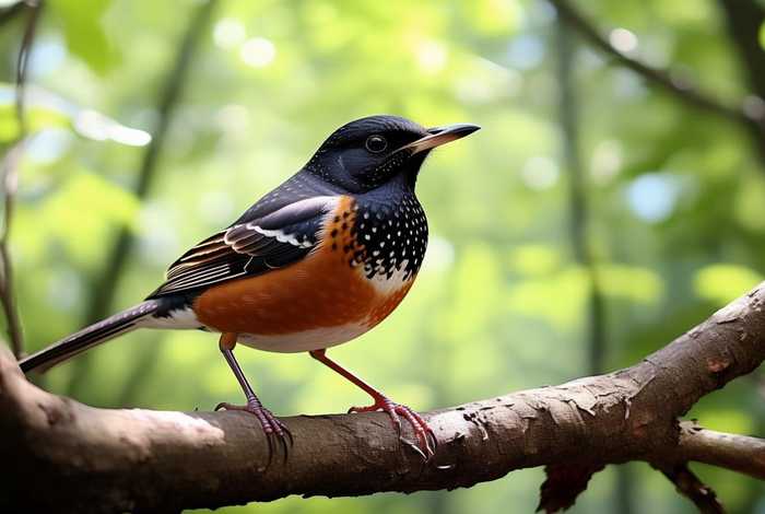 画眉鸟的介绍（画眉鸟的介绍外貌）