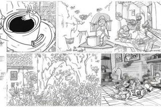 各种生活图片 各种生活图片简笔画