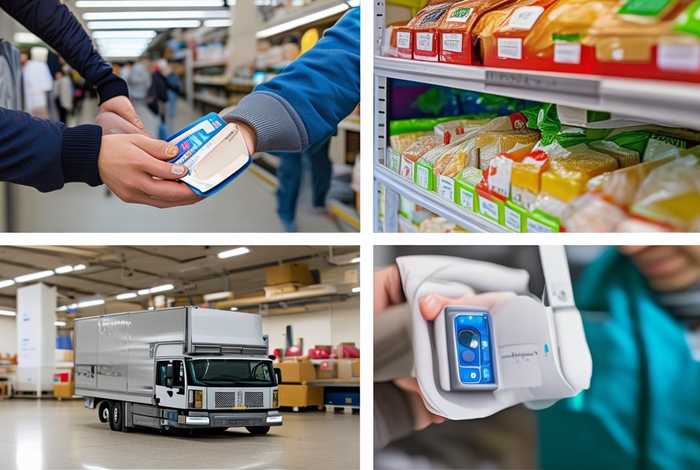 rfid技术的应用在生活中哪些地方？请举三个例子（举例说明rfid在日常生活中的应用有哪些？）