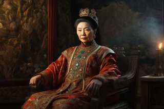 慈禧的晚年生活电影（慈禧的晚年生活电影在线看）