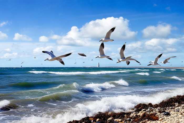 海鸥以及海鸥的生活 - 海鸥以及海鸥的生活环境 海鸥以及海鸥的生活 - 海鸥以及海鸥的生活环境