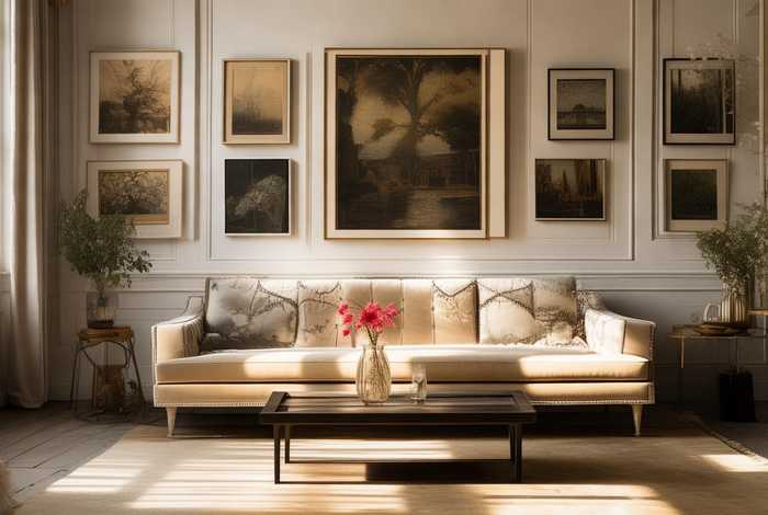 精致生活室内装饰图片 精致生活室内装饰图片欣赏