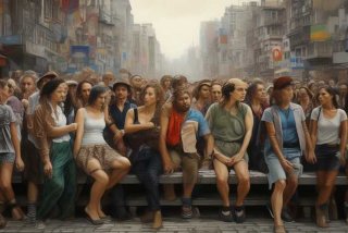 忙忙碌碌的生活感悟图片 - 忙忙碌碌的生活感悟带图片