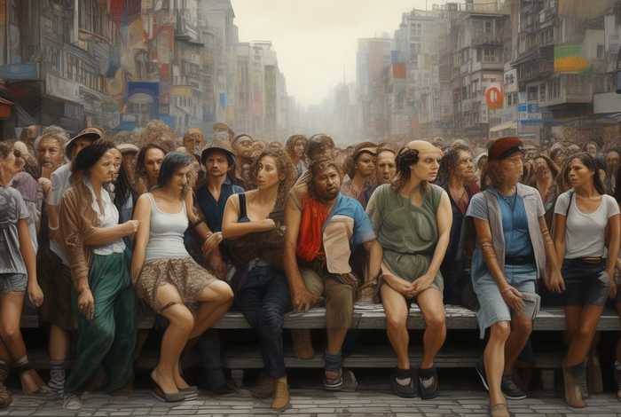 忙忙碌碌的生活感悟图片 - 忙忙碌碌的生活感悟带图片