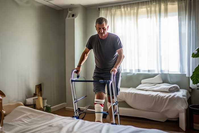 骨折多久能走路,脚踝骨折多久能走路 骨折多久能走路,脚踝骨折多久能走路