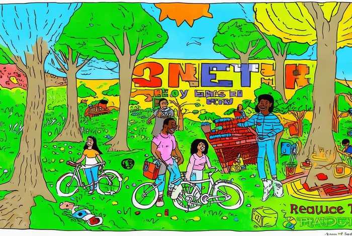 低碳生活手抄报画什么 - 低碳生活手抄报怎么画一等奖