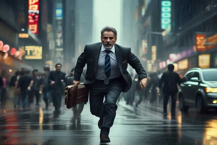 紧赶慢赶的生活（紧赶慢赶的生活句子）