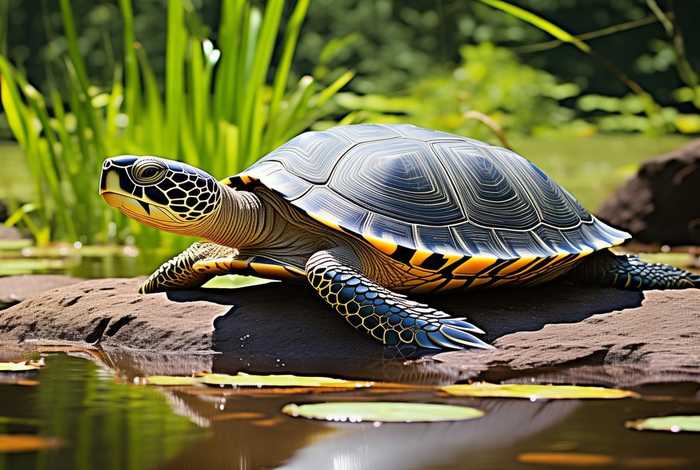 巴西龟的生活方式及特点有哪些，巴西龟的生活方式及特点有哪些呢