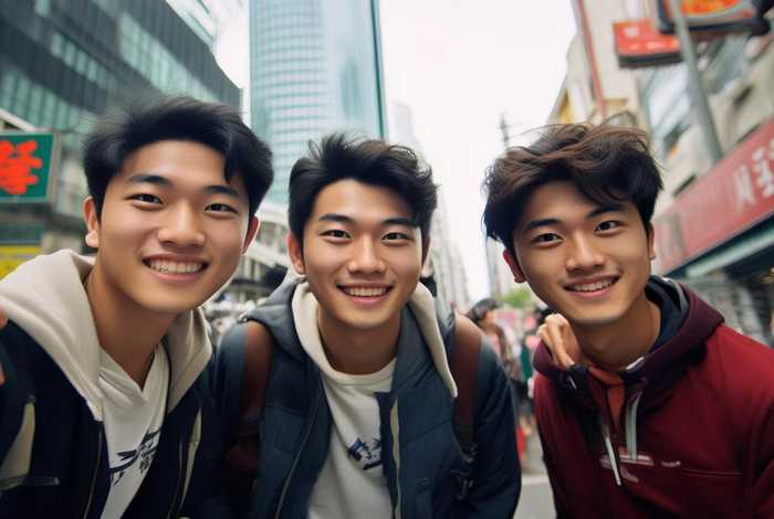 tfboys生活照、tfboys生活记录