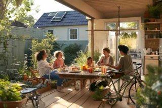 低碳生活的定义图片（低碳生活的定义图片大全）