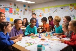 创意让生活更美好作文600字六年级、创意让生活更美好作文600字六年级上册