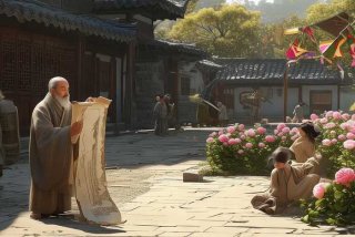 古代生活二三事 古代生活二 小说